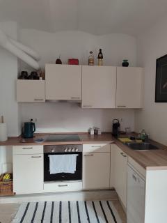 Sonniges Appartment in Jugendstilvilla - Lübeck - 2