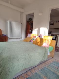 Sonniges Appartment in Jugendstilvilla - Lübeck - 9