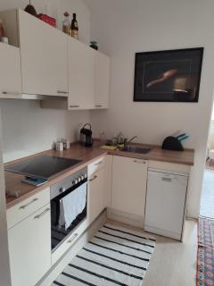Sonniges Appartment in Jugendstilvilla - Lübeck - 7