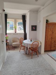 Sonniges Appartment in Jugendstilvilla - Lübeck - 8