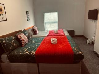 Cozy large sized 4 bedroom flat - Liverpool - 5