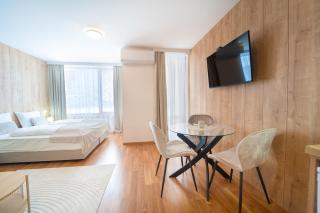 Pirin Sense Deluxe Studio - Breakfast and SPA - FREE Parking - Bansko - 0
