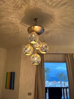 A dream with a sea view in Azzurra - Hurghada - 9
