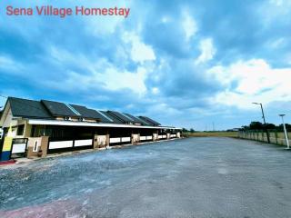 Sena Village Homestay - Arau - 3