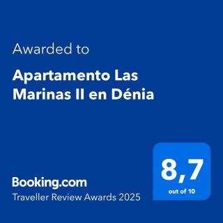 Apartamento Las Marinas II en Dénia - Dénia - 9