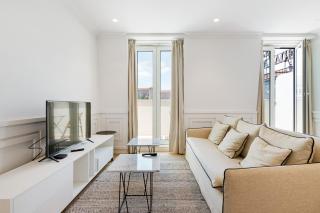Ave Liberdade Restauradores Deluxe Suite - Lissabon - 5