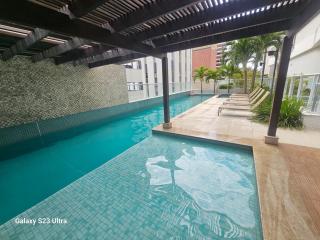 Apto 1 Quarto No Astron Hotel Em Frente Salvador Shopping - Salvador - 8