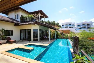 3 Bed Seaview -5 mins to Beach SDV262 By Samui Dream Villas - Amphoe Koksamui - 0
