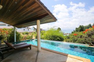3 Bed Seaview -5 mins to Beach SDV262 By Samui Dream Villas - Amphoe Koksamui - 8
