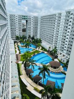 Cozy Staycation near NAIA and MOA by Aiza - Manila - 3