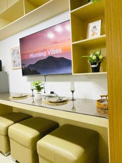Cozy Staycation near NAIA and MOA by Aiza - Manila - 7
