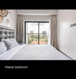 2Br Luxury Apartment Near Azure & Ibis Hotel Westlands Lantana Road - Nairobi - 9