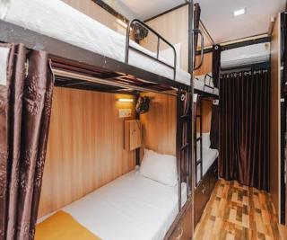 Golden Sands Dormitory and Single AC Rooms - Mumbai - 7