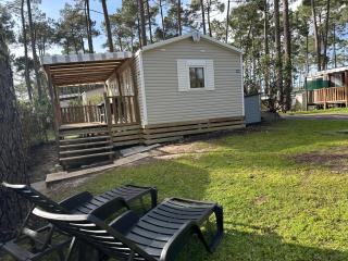 Mobilhome Mag Ced les Dunes de contis Piscines et Plage - Saint-Julien-en-Born - 2