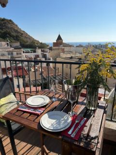 Charming house in the historic old town - Alicante - 9