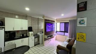 Flat beira mar Av Boa Viagem - Recife - 3