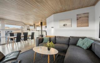 Four-Bedroom Holiday Home In Hvide Sande - 8