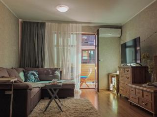 The snug apartment near the brimming mountains - Bansko - 4