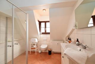 STORCHENNEST - Scandi Style - in der historischen Hinterburg Schlitz - nahe Fulda - Schlitz - 6