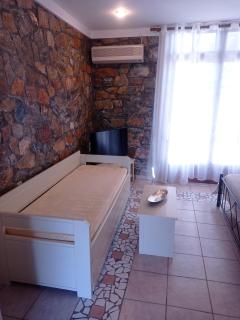 Vila 650 sqm, with Private Pool, 10 bedrooms with ensuite bathrooms & kitchen to each room - Elia Village by Irida Iris Group - Plomarion - 2