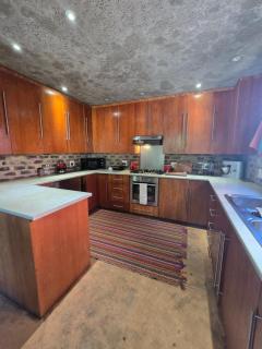 Venstere ya Modimo - Clarens - 5