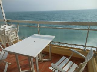 Studio Cabine Sète Corniche Vue Mer - 9