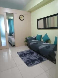 Ederly Place at Sea Residences near Moa - Manila - 1