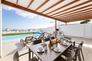 Villa Idaira 14A - Villas Lanzarote - VipVipVillas - Playa Blanca - 9