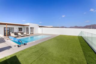 Villa Idaira 14A - Villas Lanzarote - VipVipVillas - Playa Blanca - 3