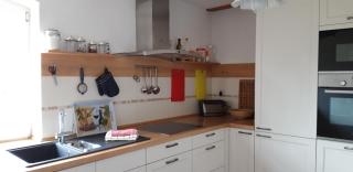 160 qm große Ferienwohnung für 5 Personen nahe Stettiner Haff - Bugewitz - 7