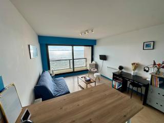 Vue Mer Exceptionnelle - 2 Étoiles - Les Sables-dʼOlonne - 5