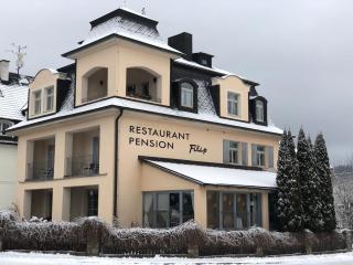 Pension a restaurace Filip II - Mariánské Lázně - 4
