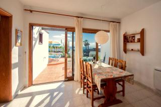 Casa Nautilus - Charco del Palo - 6