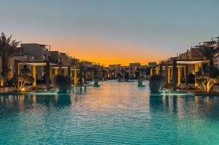 Modish & Modern 1BDR Poolfront Mangroovy Free Pool & Beach - Hurghada - 6