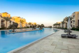 Modish & Modern 1BDR Poolfront Mangroovy Free Pool & Beach - Hurghada - 2