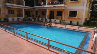Baga Apartments Goa - Calangute - 8