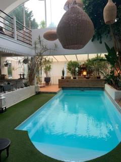Chambre d'Hôtes Villa Ambrosia et Spa - Narbonne - 2