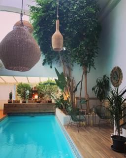 Chambre d'Hôtes Villa Ambrosia et Spa - Narbonne - 1