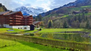 The River Pearl - Val-d'Illiez - 1