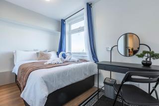 Shepherds Haven Luxury 4 Bed Flat With Self Check In - Londra - 0