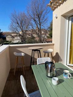 Maison à Sablet - Sablet - 5