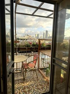 Boutique Sea View Apartment - Tel Aviv - 7