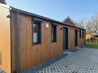 Modernes Tiny Hotel in Hollenstedt - - 5