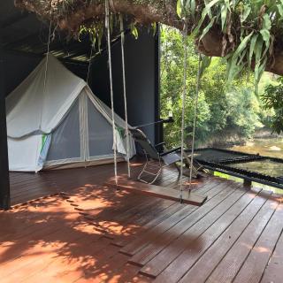 Khaosok River Camp - Khao Sok - 7