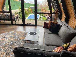 Twins Bungalow - Sapanca - 5