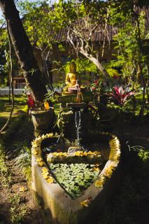 bucu hidden guest house, and meditation center - 4