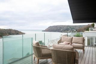 5 Spion Lodge - Salcombe - 4