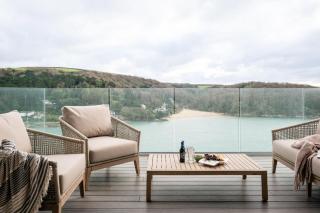 5 Spion Lodge - Salcombe - 2