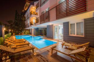 Elanis suites hotel - Antalya - 2
