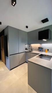 Peaceful new Apartment in heart of French Riviera with Mountain and Pool view - Biot - 4
